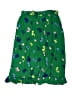 Hanna Andersson 100% Rayon Tropical Green Skirt Size 10 - photo 2