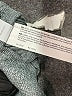 Marika Solid Gray Casual Pants Size S - photo 5