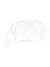 Next Baby 100% Cotton White Cardigan Size 12-18 mo - photo 2