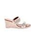 Andre Assous Ivory Wedges Size 9 - photo 1