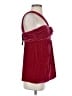 Marc by Marc Jacobs 100% Polyester Red Burgundy Cocktail Dress Size 4 - photo 4
