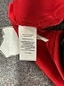 Express Outlet Red Short Sleeve Blouse Size S - photo 8