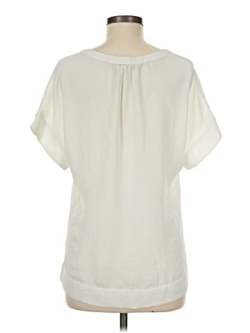 Banana Republic Short Sleeve Henley (view 2)