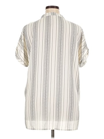 Weekend Suzanne Betro Short Sleeve Blouse (view 2)