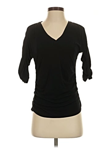 DKNY 3/4 Sleeve Top (view 1)