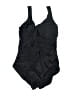 Miraclesuit Black One Piece Swimsuit Size EU 42 - photo 1
