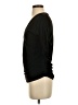 DKNY Black 3/4 Sleeve Top Size S - photo 5