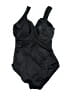 Miraclesuit Black One Piece Swimsuit Size EU 42 - photo 2