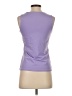 Boston Proper Purple Sleeveless Top Size XS - photo 2