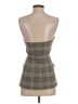 Zara Brown Tube Top Size XS - photo 2