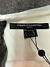 French Connection Solid White Cocktail Dress Size 14 - photo 7