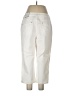 Chico's Ivory Casual Pants Size Lg (2.5) - photo 2
