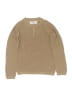 H&M 100% Cotton Solid Tan Pullover Sweater Size 6X - 7 - photo 1