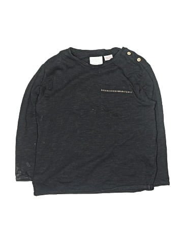 Zara 3/4 Sleeve T-Shirt (view 1)