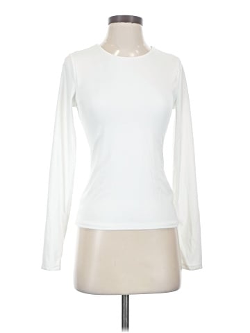 SPANX Long Sleeve T-Shirt (view 1)