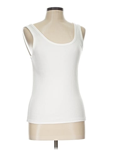 Lee Sleeveless T-Shirt (view 1)