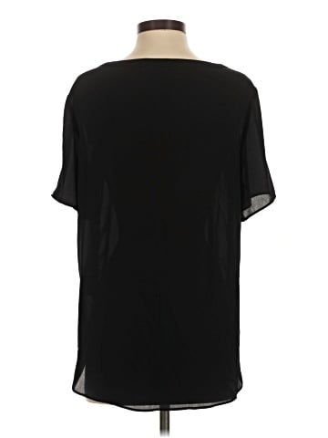 Banana Republic Short Sleeve Blouse (view 2)