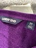 Lands' End Purple Sweatshirt Size XS - photo 7