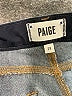 Paige Hearts Blue Jeans Size 29 waist - photo 7