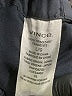 Vince. 100% Acetate Black Dress Pants Size L - photo 8