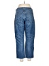 Hudson Jeans 100% Cotton Stripes Blue Jeans Size 29 waist - photo 2