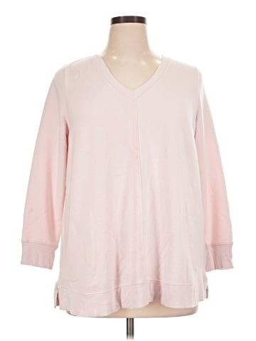 Soft Surroundings Pullover Sweater (view 1)