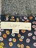 Ann Taylor LOFT 100% Polyester Brown Sleeveless Top Size Lg Petite - photo 7