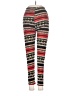 Unbranded Print Red Leggings Size S (estimated) - photo 2