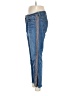 Hudson Jeans 100% Cotton Stripes Blue Jeans Size 29 waist - photo 5