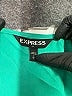 Express Outlet Teal Short Sleeve Top Size S - photo 7