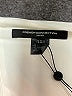 French Connection Color Block White Cocktail Dress Size XXL - photo 7