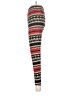 Unbranded Print Red Leggings Size S (estimated) - photo 5