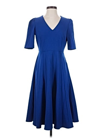Donna Morgan Cocktail Dress (view 1)