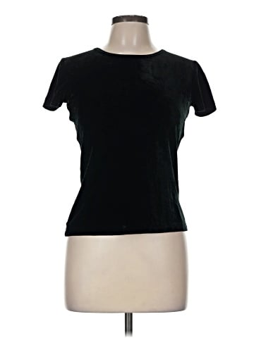 DKNY Short Sleeve Top (view 1)