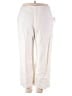 Gap Ivory Linen Pants Size 20 - photo 1
