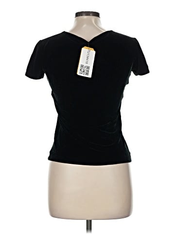 DKNY Short Sleeve Top (view 2)
