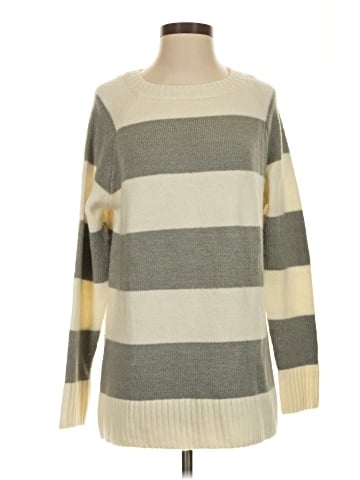Doe & Rae Pullover Sweater (view 1)