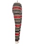 Unbranded Print Red Leggings Size S (estimated) - photo 4