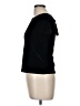 DKNY Black Short Sleeve Top Size M - photo 5