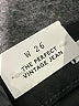 Madewell Black Jeans Size 26 waist - photo 8