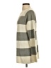 Doe & Rae Stripes Gray Pullover Sweater Size S - photo 5