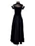 Bari Jay Black Cocktail Dress Size 3 - 4 - photo 1
