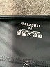 G Gradual Solid Black Athletic Shorts Size M - photo 3