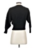 Margaret O'Leary 100% Wool Black Wool Pullover Sweater Size S - photo 2