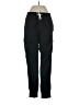 Tommy Jeans 100% Cotton Black Cargo Pants Size XS - photo 1