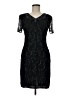 JMD New York 100% Polyester Black Cocktail Dress Size 8 (petite) - photo 1