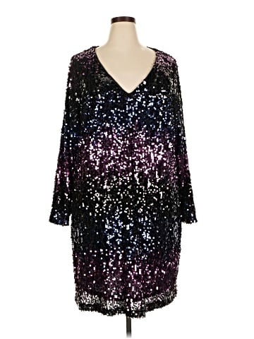 City Chic Cocktail Dress (view 1)