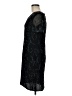 JMD New York 100% Polyester Black Cocktail Dress Size 8 (petite) - photo 5