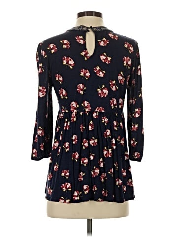 One September 3/4 Sleeve Blouse (view 2)