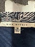 Max Studio Print Blue Casual Skirt Size M - photo 4